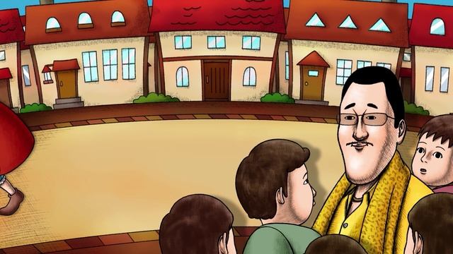 Все серии подряд Колыбельная Пикотаро (озвучка LKM) смотреть онлайн