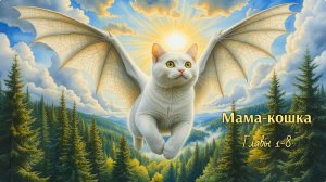 Мама-кошка. Главы 1-8 (аудиосказка)
