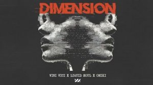 Vini Vici x Liquid Soul x Omiki - Dimension (Extended Mix)