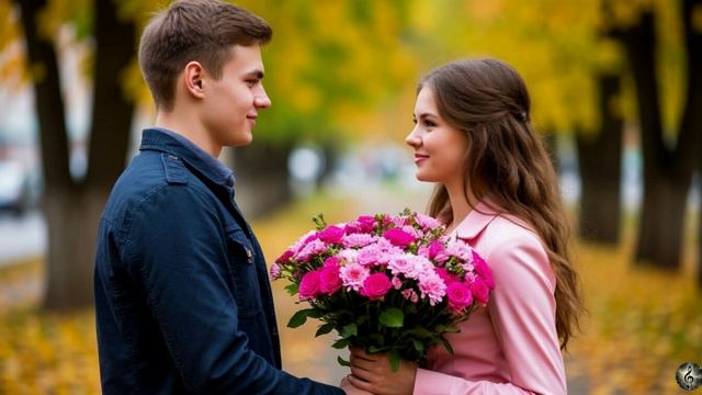 Любовь как тихий летний сад 🎵 смотреть онлайн