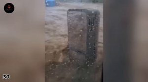 50 самых шокирующих стихийных бедствий, снятых на камеру! Видео из интернета.