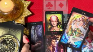 ТАРО РАСКЛАД☘️❤️🔥 НЕЖДАННО - НЕГАДАННО  СЛУЧИТСЯ ЧУДО! 🔥