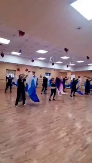 “Московское долголетие”. “Сударушки". “Русская зима”.  Педагог Оксана Бабаева