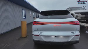 BYD Sea Lion 06 DM-i - небольшой обзор