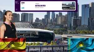 Паула Бадоса - Зарина Диас