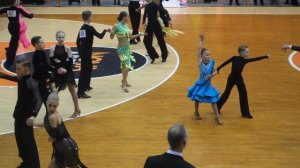 Рейтинг 22.01.22 Румба Латина