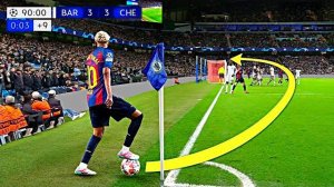 ТОП 10 СУМАСШЕДШИХ МАТЧЕЙ В ФУТБОЛЕ 2025🤯🤯