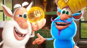 Буба Повар Мультфильм.