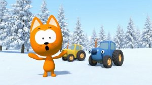 СИНИЙ ТРАКТОР — МУЛЬТИК ДЛЯ САМЫХ МАЛЕНЬКИХ 👶🚜 | ВЕСЁЛЫЕ ПЕСЕНКИ