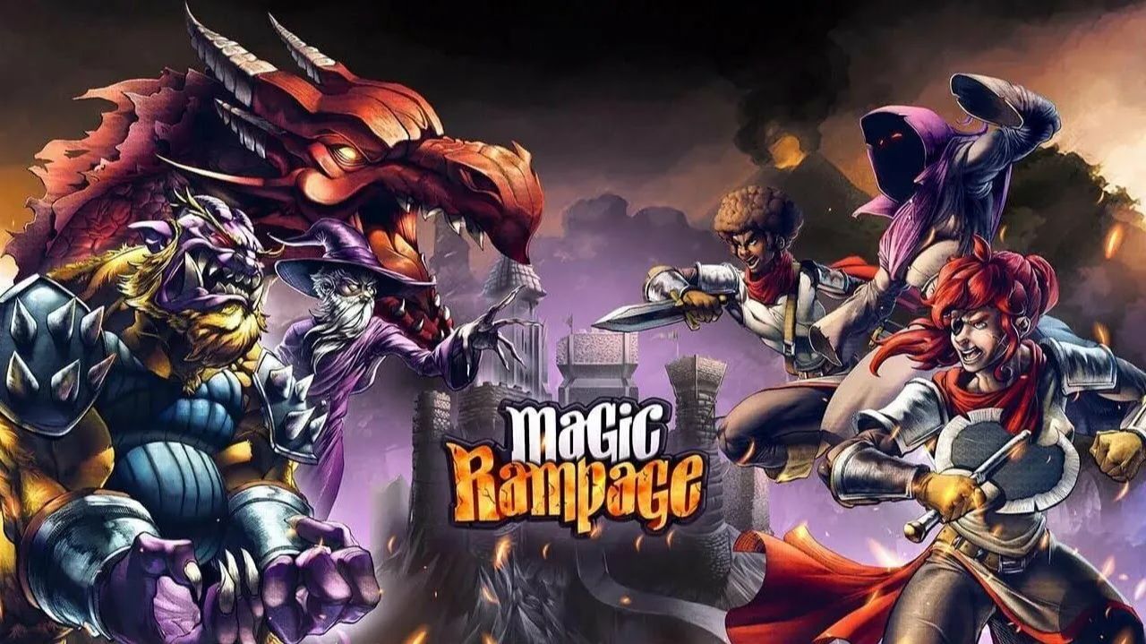 Magic Rampage #8 Прохождение без комментариев #gaming #games #nikitamyplay #игры