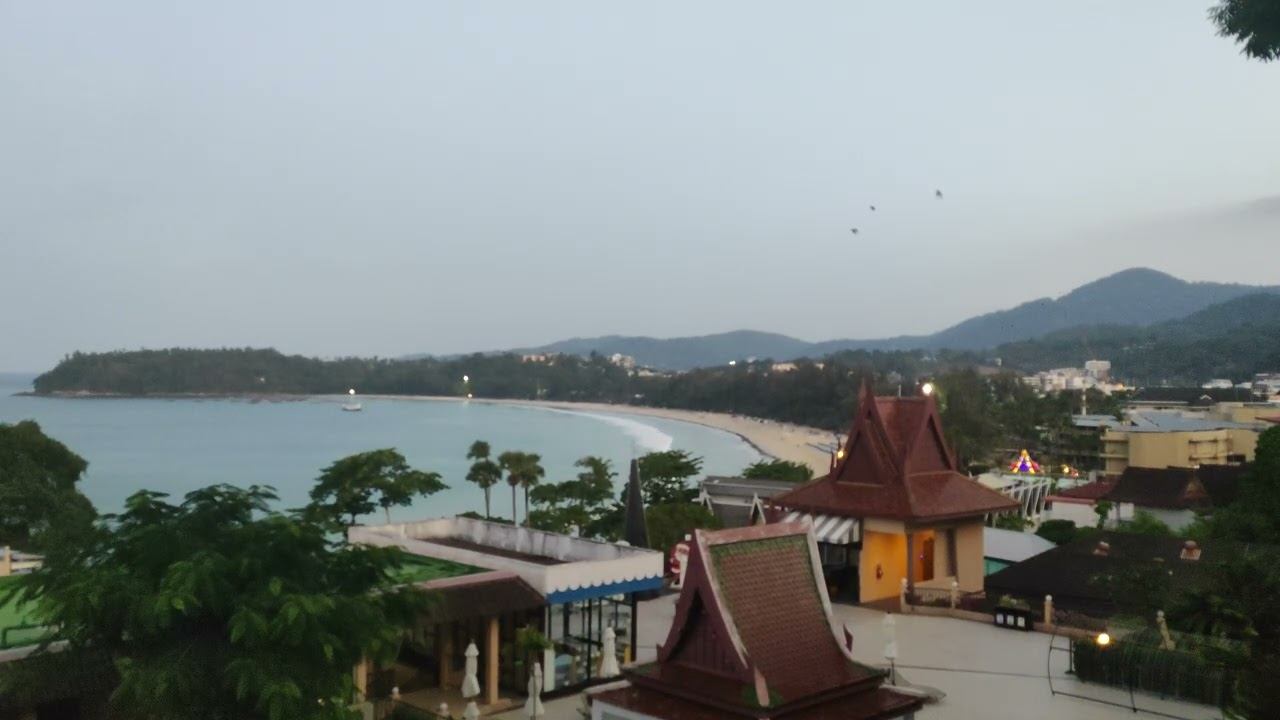 16 января 2026 г. Chanalai garden resort deluxe sea view 6:15 Phuket Пхукет смотреть онлайн