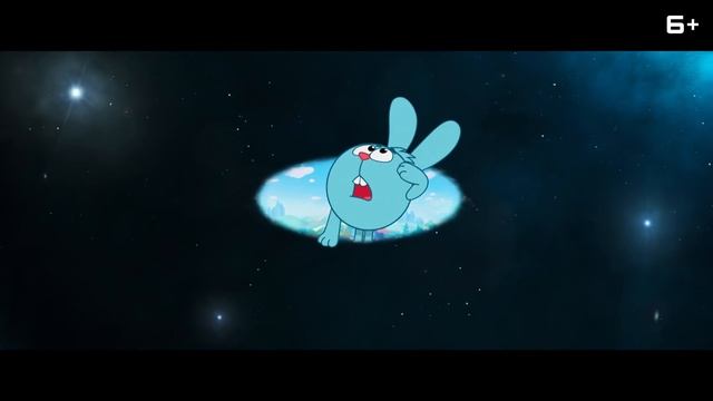 Смешарики сквозь вселенные — тизер смотреть онлайн