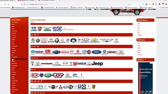 Где брать схемы на авто. смотреть онлайн