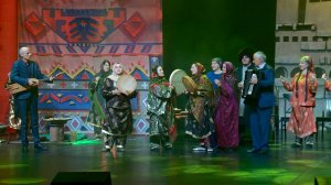 «Г1аданги, г1амалги, заманги». Юбилейный концерт Магомедтамира Синдикова