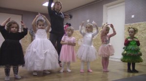 ТХК ШКОДЫ  Малыши декабрь 2020 Кача