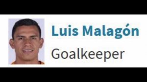 Luis Malagon