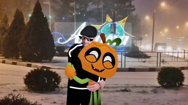 Обнялся с своим братиком Горди. (сделано нейросетью) смотреть онлайн