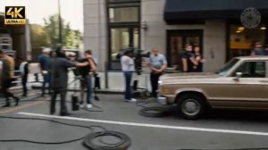 Актёры фильма «Крепкий орешек» 1988 года. Тогда и сейчас. Селфи.