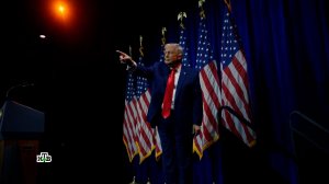 Внешней агрессией Трамп пытается отвлечь внимание от протестов в США | «Центральное телевидение»