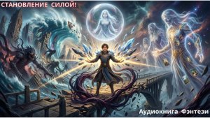 🔱😇 Аудиокнига Фэнтези: "Изгой? Бог? Всё решила Искра!" 😱 Слушай скорее!