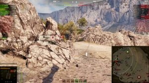 [Fermani wot] PTZ 78 ● бой, после которого захочешь эту Новую ПТ-САУ 11 уровня