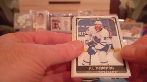 2021/22 UPPER DECK O-PEE-CHEE HOCKEY HOBBY BOX №55 BOX BREAK