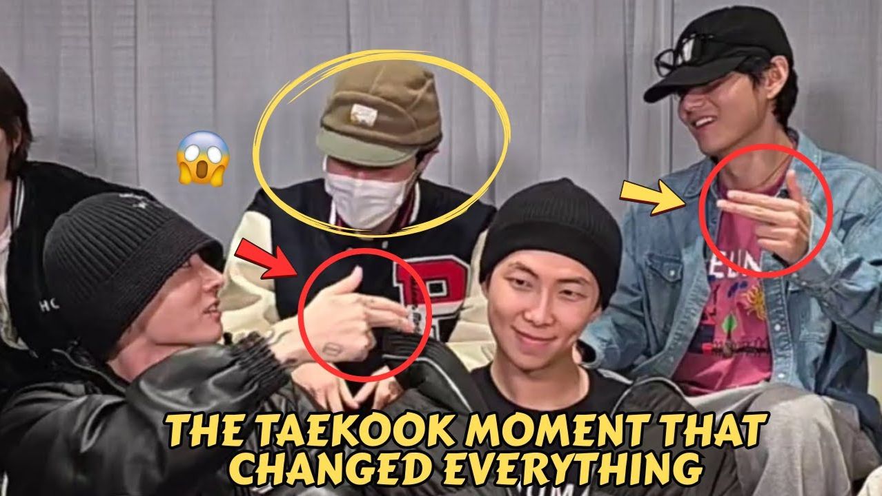 Стоило Хоупу разоблачить Тэкука в эфире, они сразу стали вести себя иначе смотреть онлайн