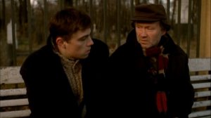 Брат - Разговор с "Немцем" | Кадры из фильма "Брат" 1997