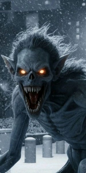 Прятки в темноте