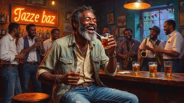 Джаз в стиле - Whiskey Jazz. смотреть онлайн