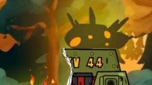 Моя Анимация про танки #1(Сделано В abobe animations)