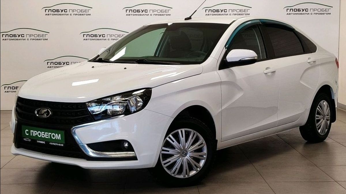 Видеопрезентация автомобиля Lada Granta 2018 г. 50720 смотреть онлайн