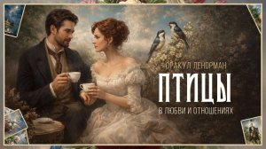 Ленорман Птицы - значение в любви и отношениях