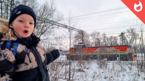 Морозный выпуск и снежные завалы