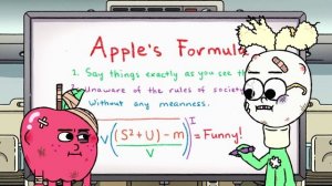 Яблоко и Лук 29 серия (мультсериал, 2018)