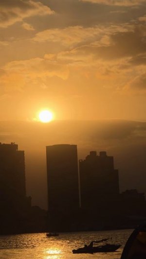 РЕКА НИЛ/ВЕЧЕРНИЙ КАИР