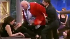 Драка в передаче Пусть говорят (Первый канал  08 2012)
