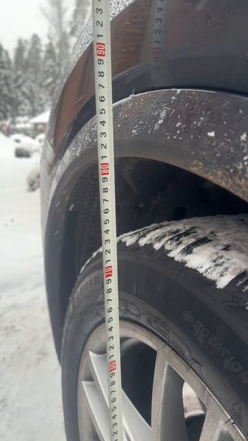 Сравнение Porsche Cayenne с пневмо и пружинной подвеской смотреть онлайн