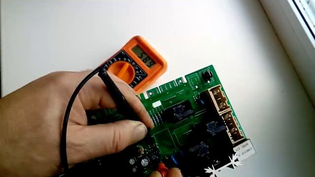 Проверка шим контроллера не выпаивая с платы смотреть онлайн