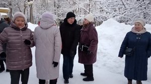 Не волнуйся тётя...... 17.01.26 Гомель парк Луначарского 🥰💫