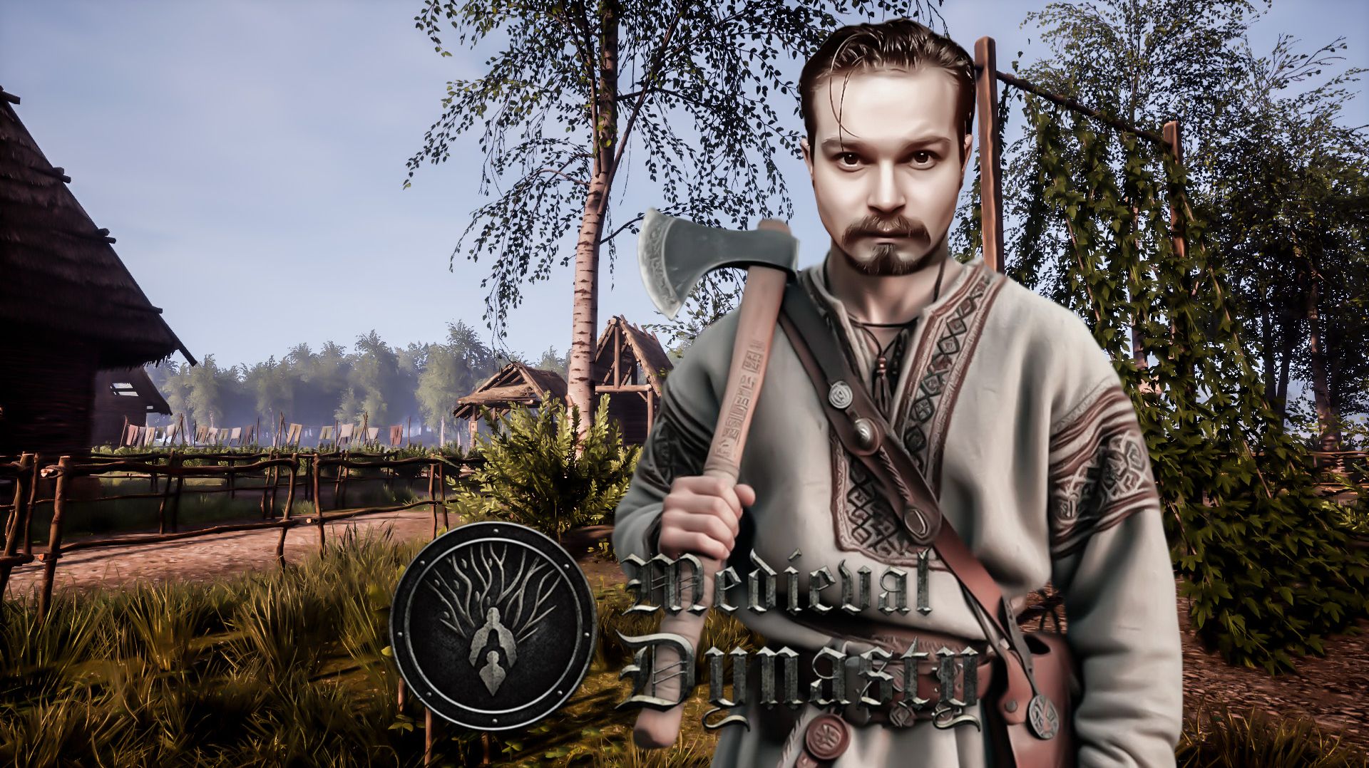 Отбил пещеру ⋗︎ Medieval Dynasty ⋗︎ Прохождение #44 смотреть онлайн