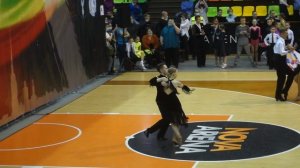 Рейтинг 22.01.22 Самба Латина