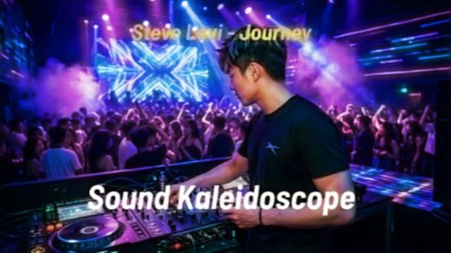 Steve Levi - Journey смотреть онлайн