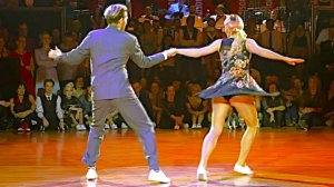 RTSF 2017 - Агнешка и Гжегож. #Танцы