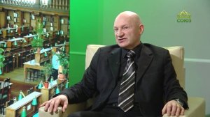 Церковь и общество. Поэт, генеральный координатор Ассоциации писателей БРИКС Вадим Терехин. Часть 1