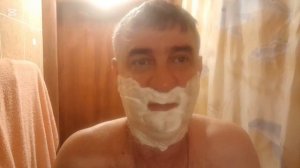Опасная бритва. Бритье после заточки на натуральном камне ТиБ