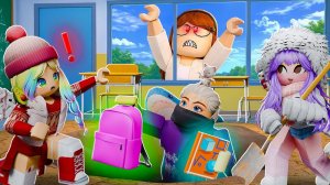 ЭТА ШКОЛА НЕ УДЕРЖИТ НАС!