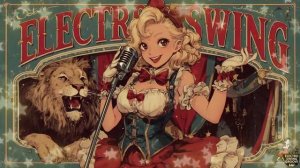 Инструментальный микс в стиле электро-свинг Electro Swing Instrumental Mix