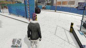 💥 Downtown RP Работаю таксистом !