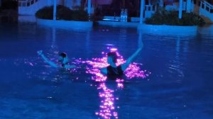 Представление на воде..... 16.01.26.